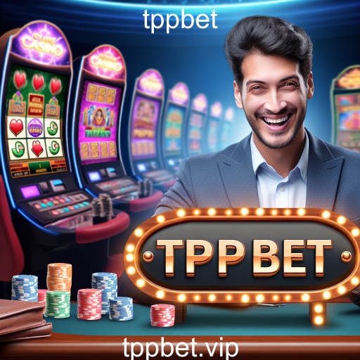 Cassino Descubra o Mundo dos Cassinos Online no tppbet